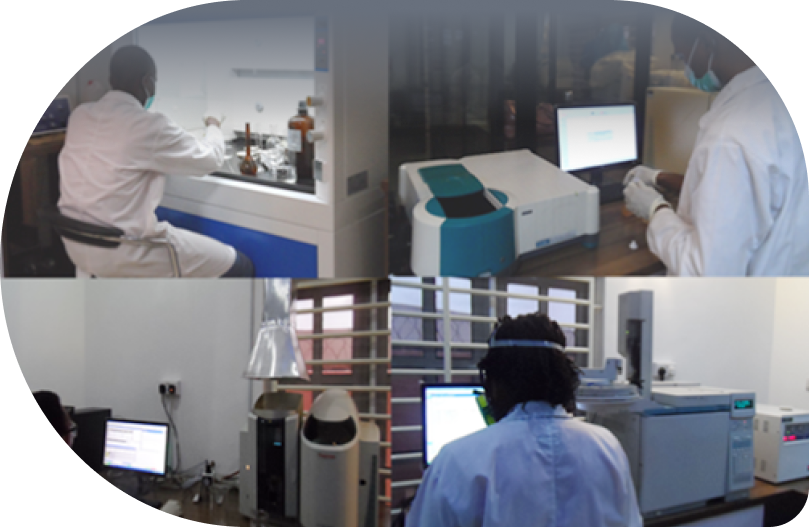 Laboratory Analysis